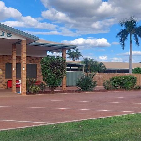 Abacus Motel Mount Isa Exteriör bild