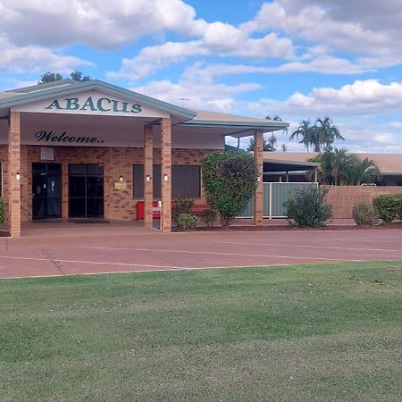 Abacus Motel Mount Isa Exteriör bild