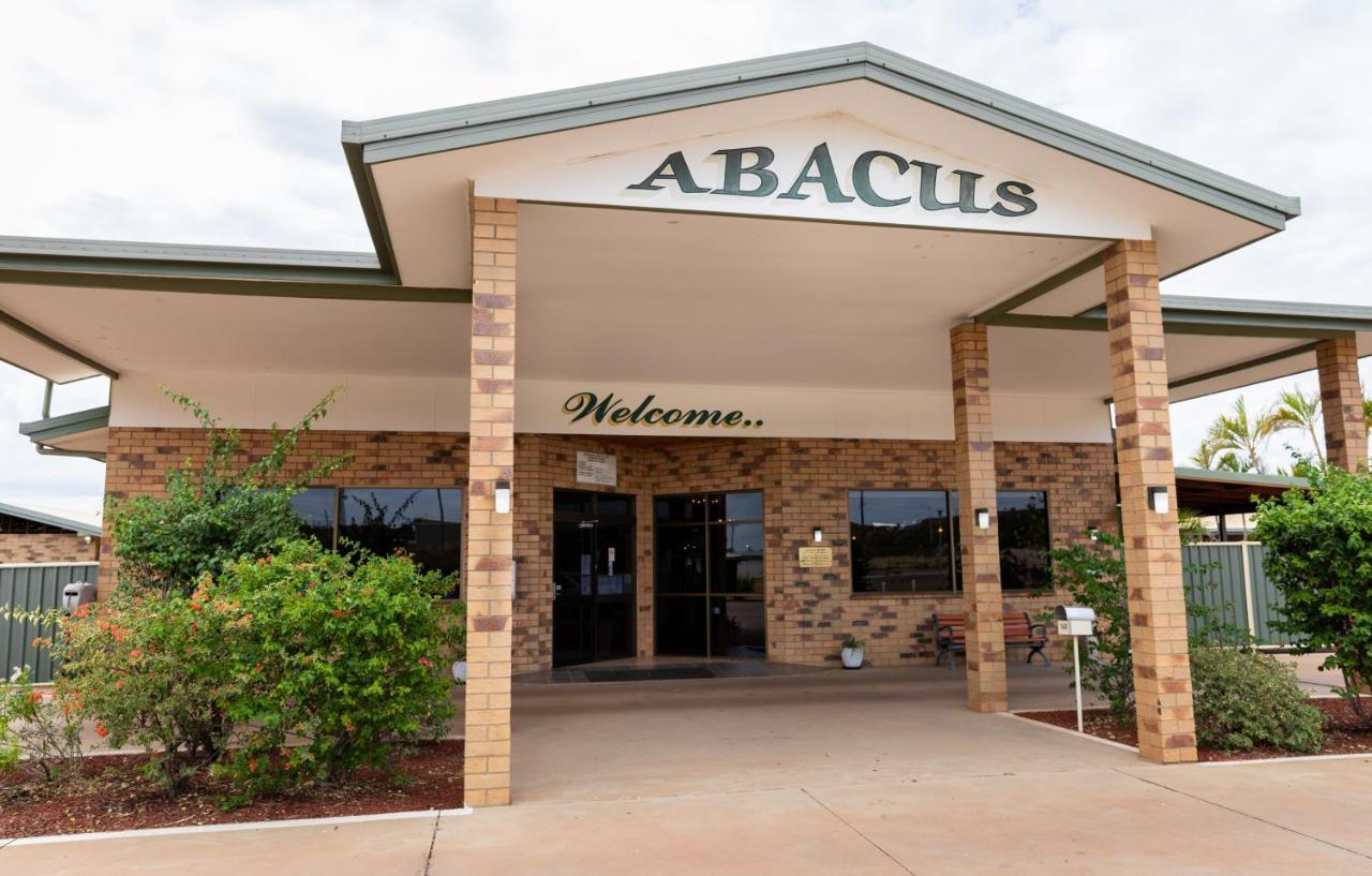 Abacus Motel Mount Isa Exteriör bild