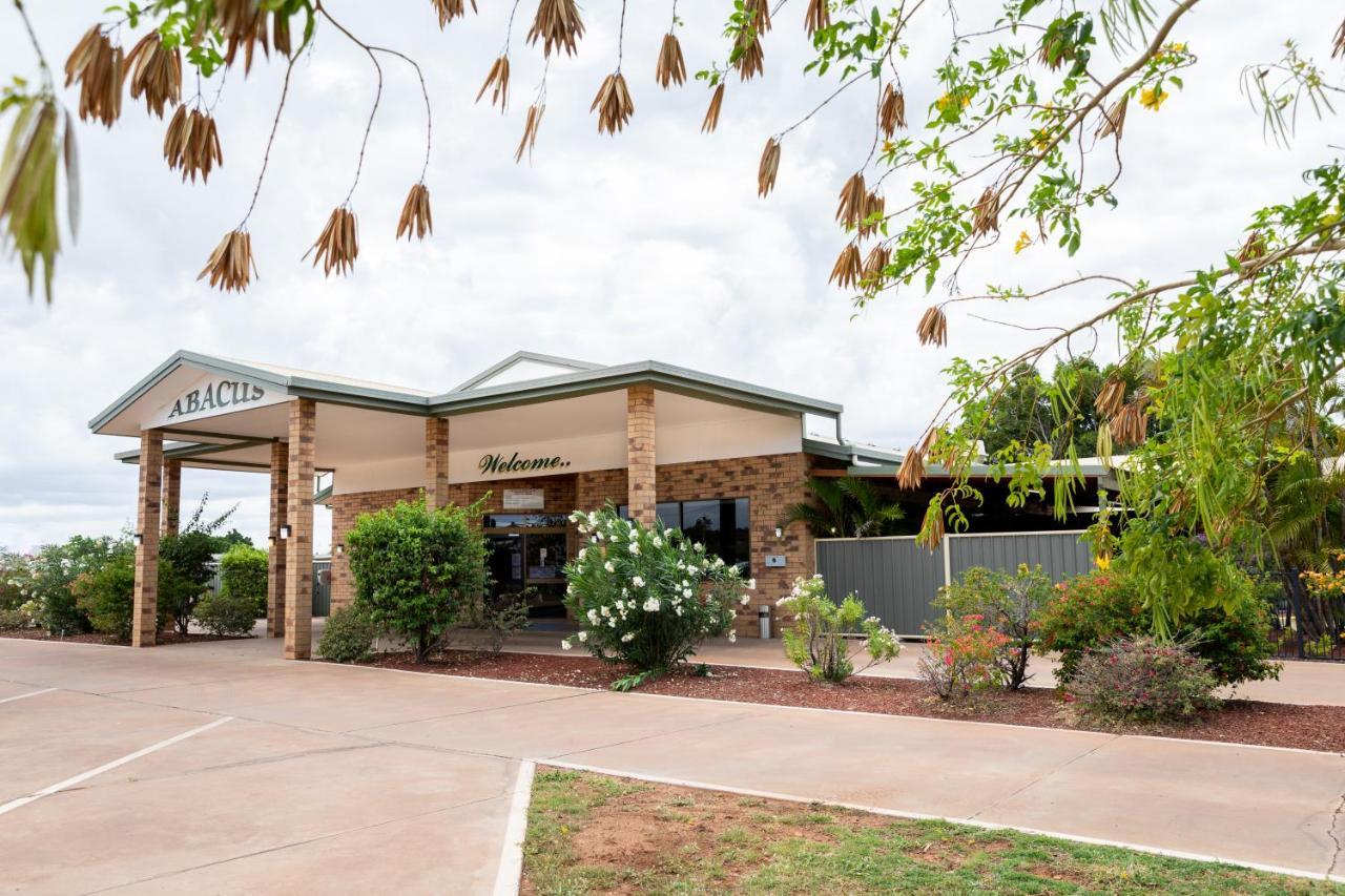 Abacus Motel Mount Isa Exteriör bild