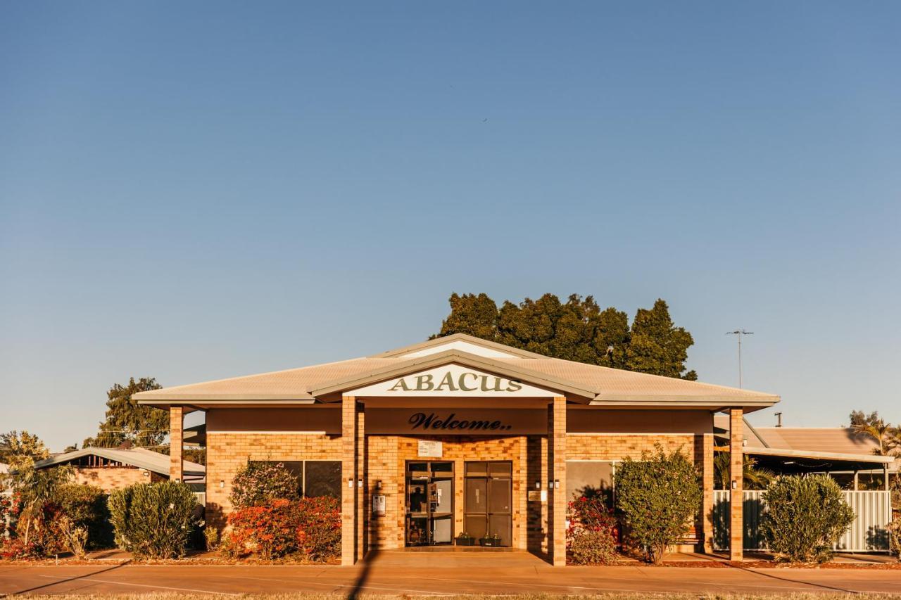 Abacus Motel Mount Isa Exteriör bild