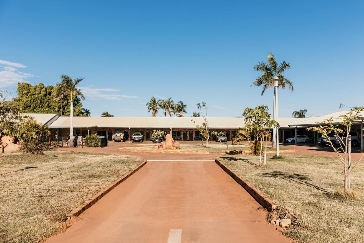 Abacus Motel Mount Isa Exteriör bild