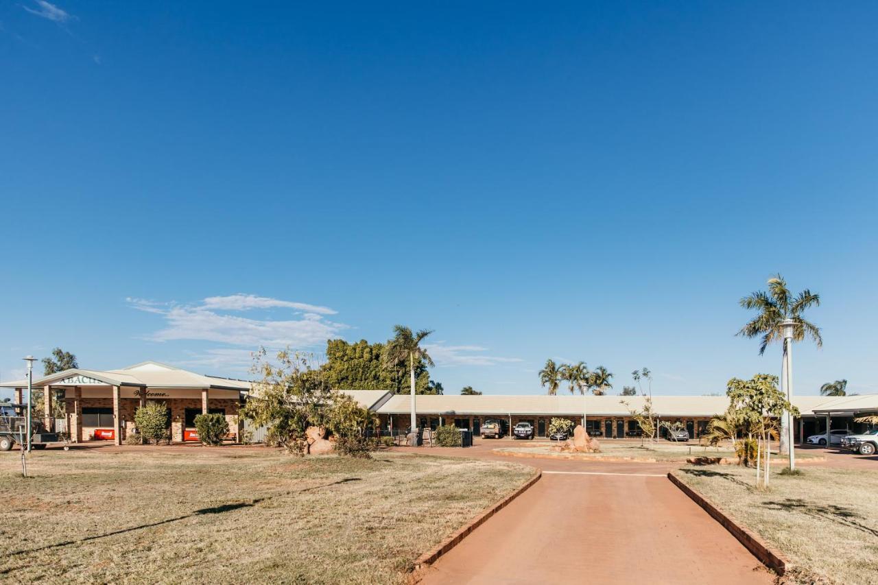 Abacus Motel Mount Isa Exteriör bild