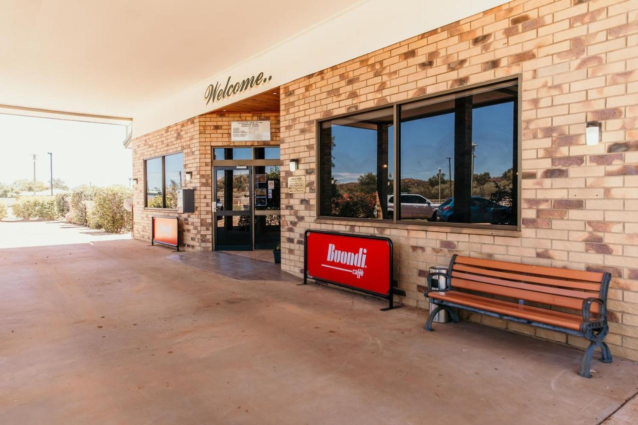 Abacus Motel Mount Isa Exteriör bild