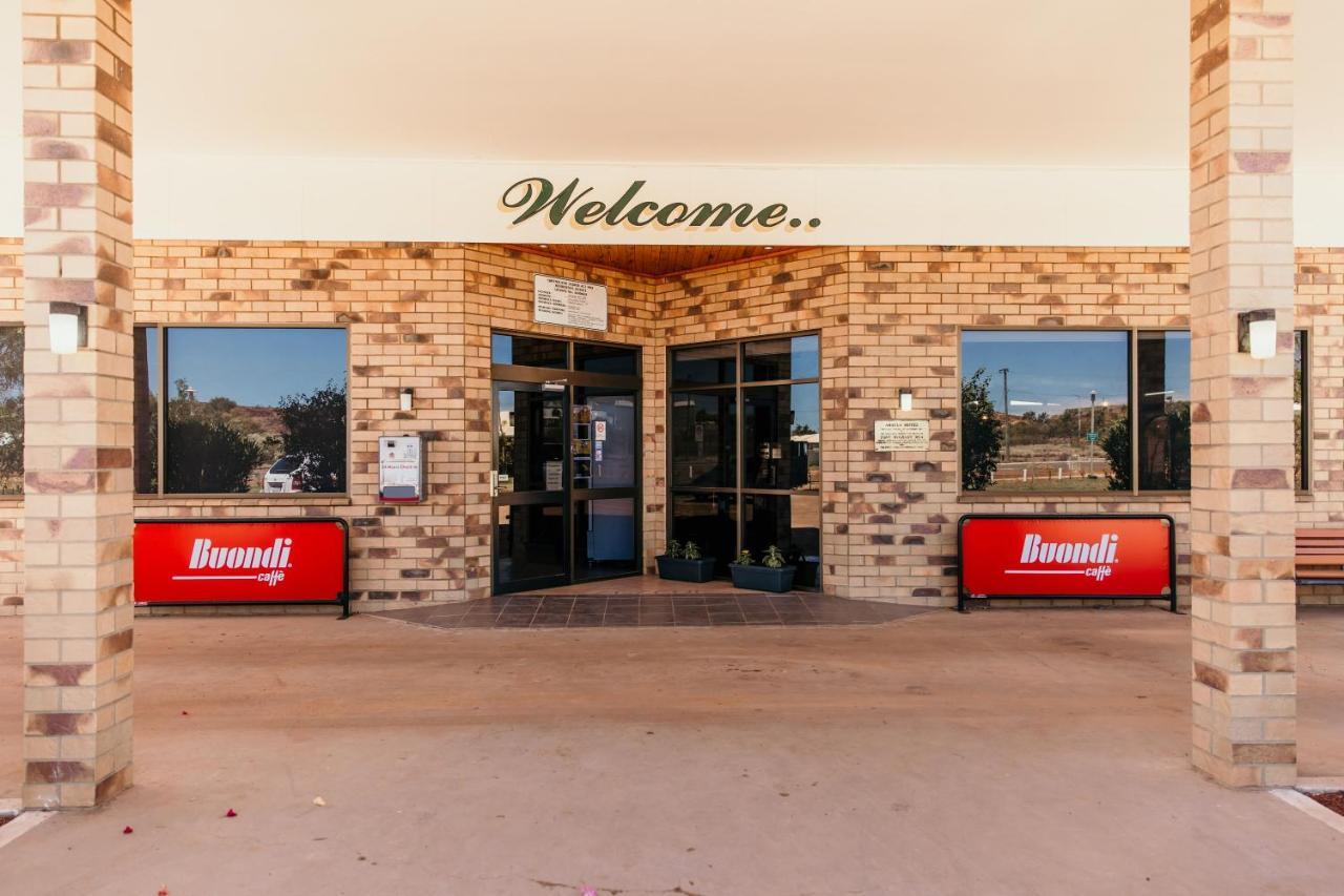 Abacus Motel Mount Isa Exteriör bild