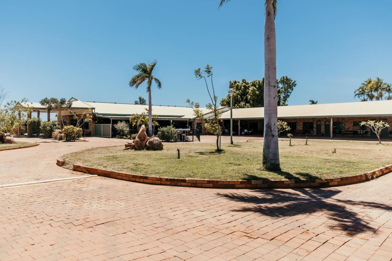 Abacus Motel Mount Isa Exteriör bild