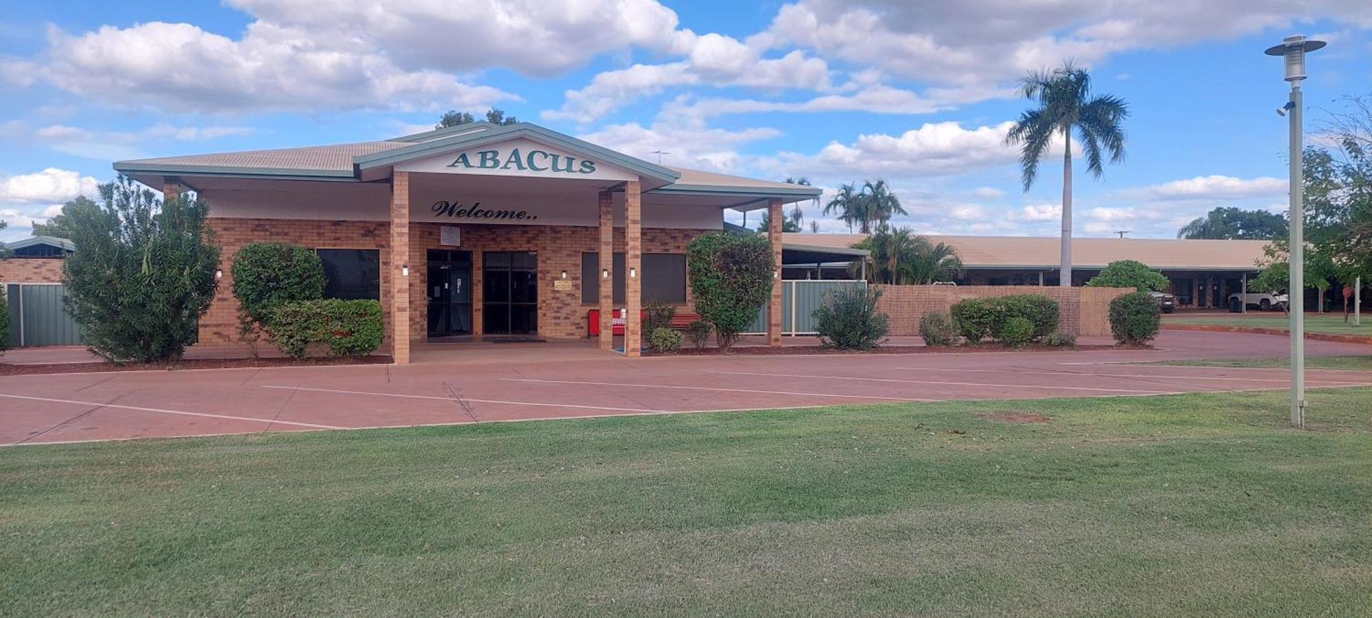 Abacus Motel Mount Isa Exteriör bild